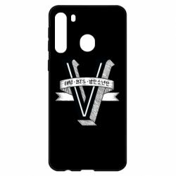 Чохол для Samsung A21 - PrintSalon