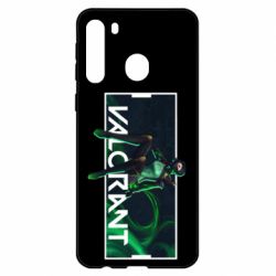 Чохол для Samsung A21 - PrintSalon