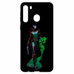 Чохол для Samsung A21 - PrintSalon