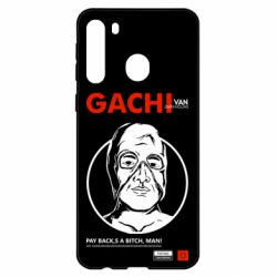 Чехол для Samsung A21 Van Darkholme - PrintSalon