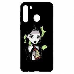 Чохол для Samsung A21 - PrintSalon