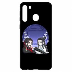 Чохол для Samsung A21 - PrintSalon