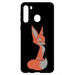 Чехол для Samsung A21 Vixen - PrintSalon