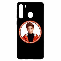 Чехол для Samsung A21 Vlad A4 - PrintSalon