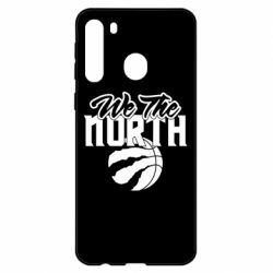 Чехол для Samsung A21 We the north and the ball - PrintSalon