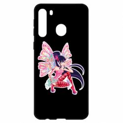 Чехол для Samsung A21 Winx Musa Sirenix - PrintSalon