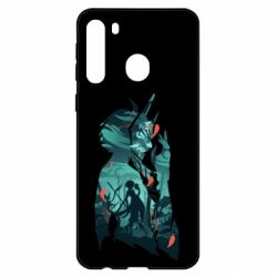Чохол для Samsung A21