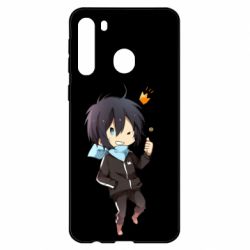 Чехол для Samsung A21 Ято - PrintSalon