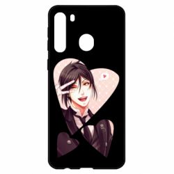 Чехол для Samsung A21 Your crush Sebastian - PrintSalon