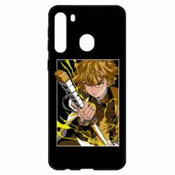 Чехол для Samsung A21 Zenitsu - PrintSalon