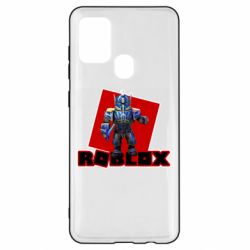 Чехол для Samsung A21s Alar Knight of Splintered Skies - PrintSalon