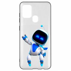 Чехол для Samsung A21s Astrobot