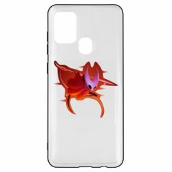 Чохол для Samsung A21s Attacking Hornet - PrintSalon