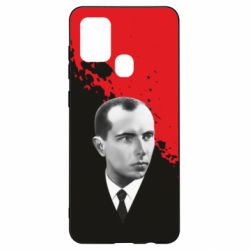 Чохол для Samsung A21s Бандера. Степан Бандера - PrintSalon