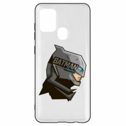 Чехол для Samsung A21s Batman Armoured - PrintSalon