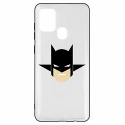 Чохол для Samsung A21s Batman "Minimalism" - PrintSalon