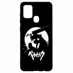 Чохол для Samsung A21s Berserk Eclipse