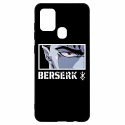 Чехол для Samsung A21s Berserk Guts - PrintSalon