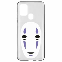 Чохол для Samsung A21s Безликий - PrintSalon
