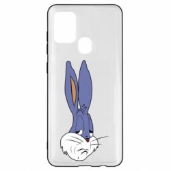 Чехол для Samsung A21s Bugs Bunny Meme Face - PrintSalon