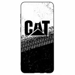 Чохол для Samsung A21s CAT and tires