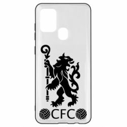 Чохол для Samsung A21s Chelsea CFC - PrintSalon