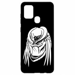 Чехол для Samsung A21s Чужой хищник - PrintSalon