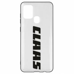 Чохол для Samsung A21s Claas - PrintSalon