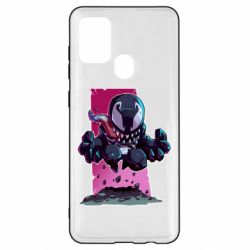 Чехол для Samsung A21s Cute Venom - PrintSalon