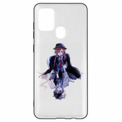 Чехол для Samsung A21s Дазай и Чуя - PrintSalon