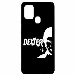 Чехол для Samsung A21s Декстер - PrintSalon