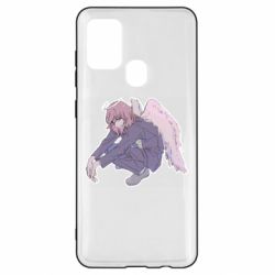 Чехол для Samsung A21s Демон Ангела - PrintSalon