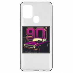 Чехол для Samsung A21s Девяностые - PrintSalon