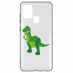 Чехол для Samsung A21s Dino toy story - PrintSalon