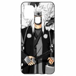 Чохол для Samsung A21s Dragon style Jiraiya - PrintSalon