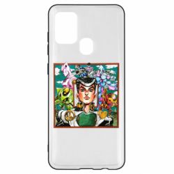 Чехол для Samsung A21s Джоске - PrintSalon