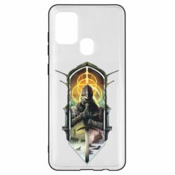 Чохол для Samsung A21s Elden Ring Frame - PrintSalon