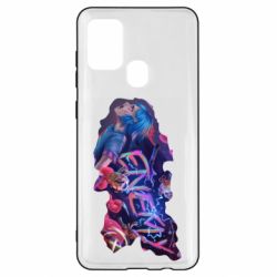 Чохол для Samsung A21s Enemy - PrintSalon