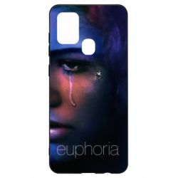 Чохол для Samsung A21s Euphoria Zendaya - PrintSalon