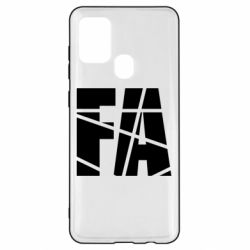 Чехол для Samsung A21s Family fa - PrintSalon