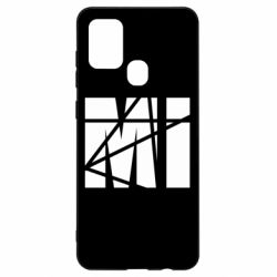 Чехол для Samsung A21s Family mi - PrintSalon
