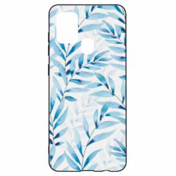 Чохол для Samsung A21s Fern pattern - PrintSalon