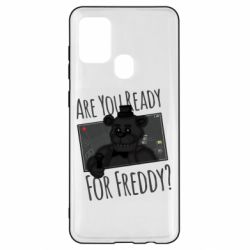 Чохол для Samsung A21s Five Nights at Freddy's 1 - PrintSalon