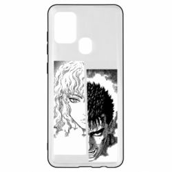 Чохол для Samsung A21s Ganz and Griffith - PrintSalon