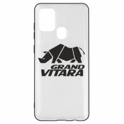 Чехол для Samsung A21s Grand Vitara rhino - PrintSalon