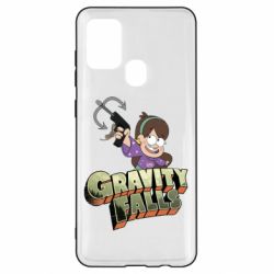 Чохол для Samsung A21s Гравіті Фолз - PrintSalon