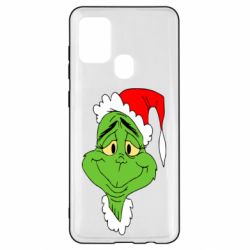 Чехол для Samsung A21s Grinch - PrintSalon