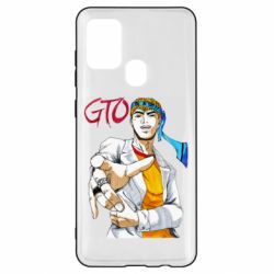 Чохол для Samsung A21s GTO Art - PrintSalon