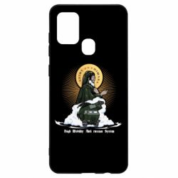 Чохол для Samsung A21s H  I  M  A  R  S - PrintSalon