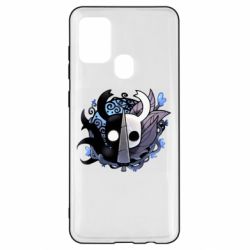 Чохол для Samsung A21s Hollow Knight dead and chewed - PrintSalon
